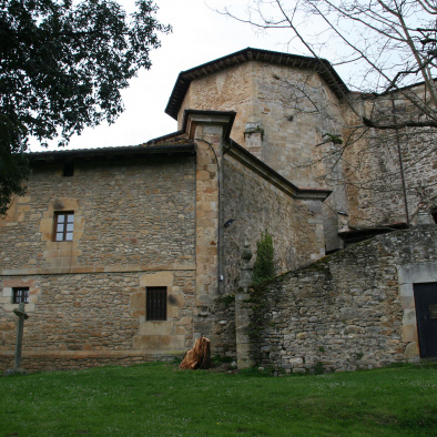 Monasterio de Ziortza