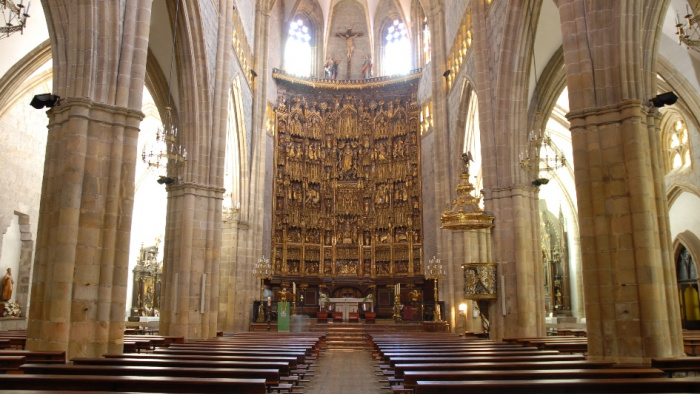 Iglesia de Sta. María de la Asunción